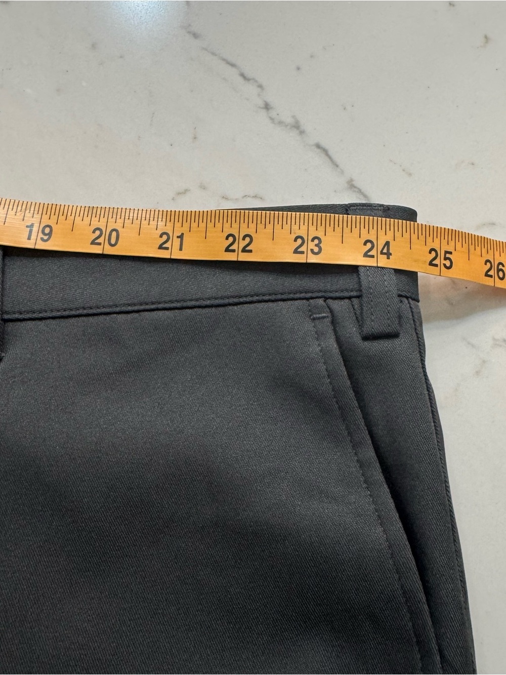 Oobe Men's Chick Fil A Work Employee Uniform Pants Dress Pants 48/32 - Picture 8 of 9